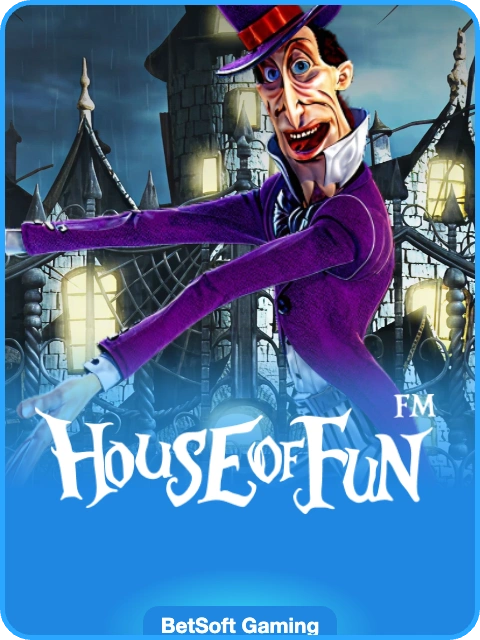 House of Fun thumbnail — Betsoft Gaming