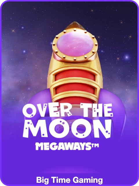 Over the Moon thumbnail — Big Time Gaming