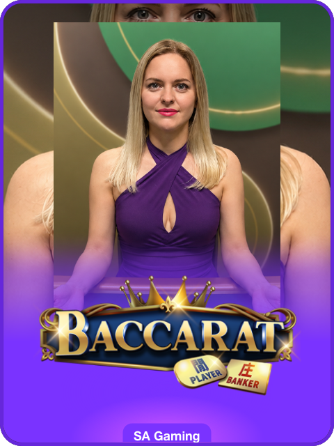 Baccarat M04 thumbnail — SA Gaming