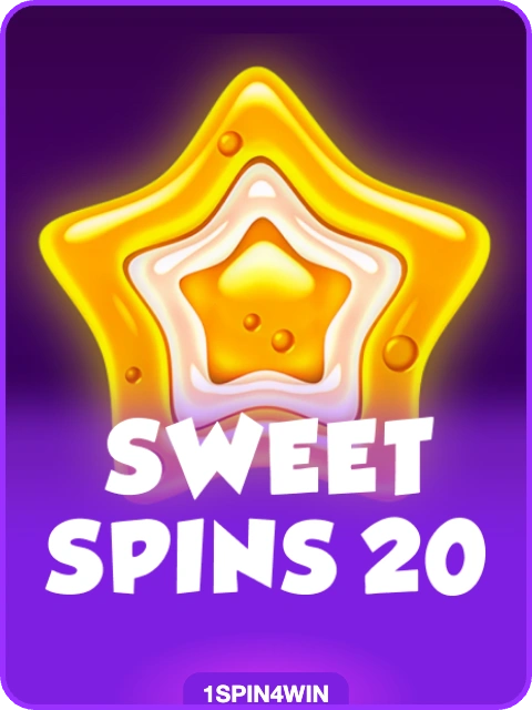Sweet Spins 20 thumbnail — 1spin4win