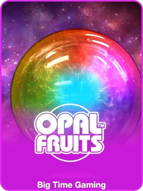Opal Fruits thumbnail — Big Time Gaming
