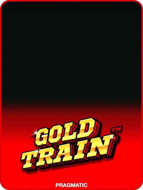 Gold Train lobby thumbnail — Pragmatic Play, rendered by thumbs.store