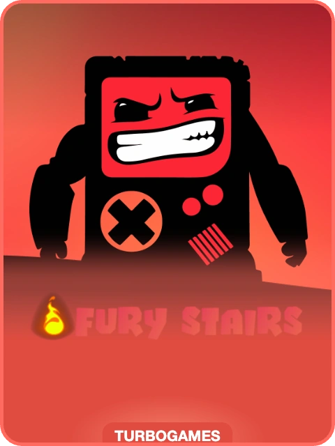Fury Stairs thumbnail — Turbo Games