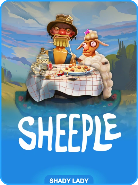Sheeple thumbnail — Shady Lady