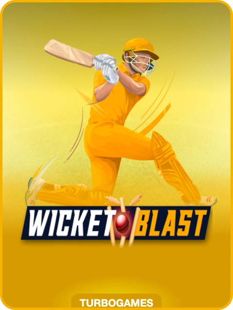 Wicket Blast lobby thumbnail — Turbo Games, rendered by thumbs.store