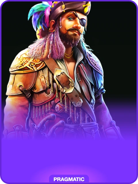Pirate Gold Deluxe thumbnail — Pragmatic Play