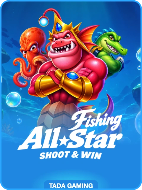 All star Fishing thumbnail — Tada Gaming