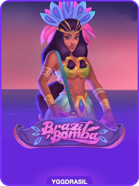 Brazil Bomba thumbnail — Yggdrasil