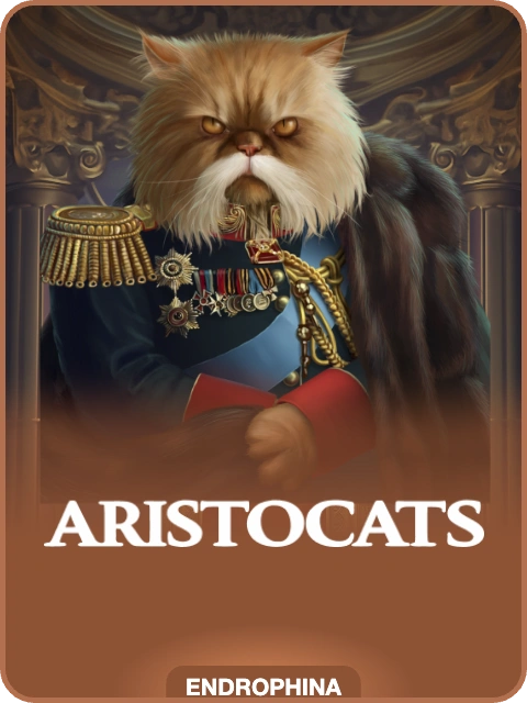 aristocats lobby thumbnail — Endorphina, rendered by thumbs.store