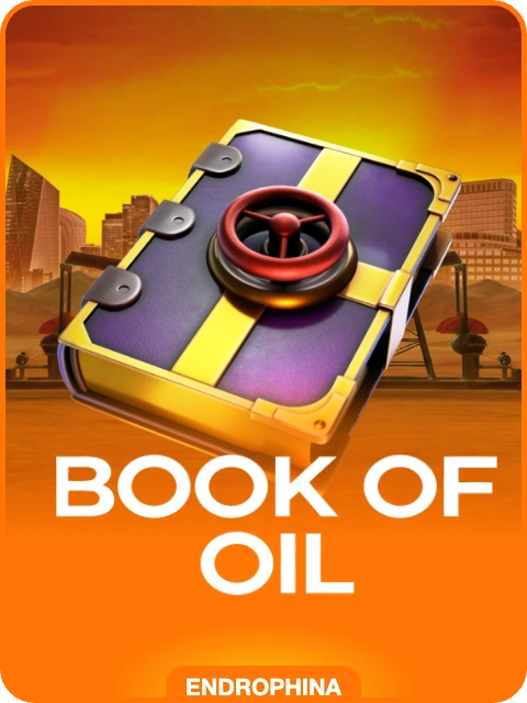book of oil lobby thumbnail — Endorphina, rendered by thumbs.store