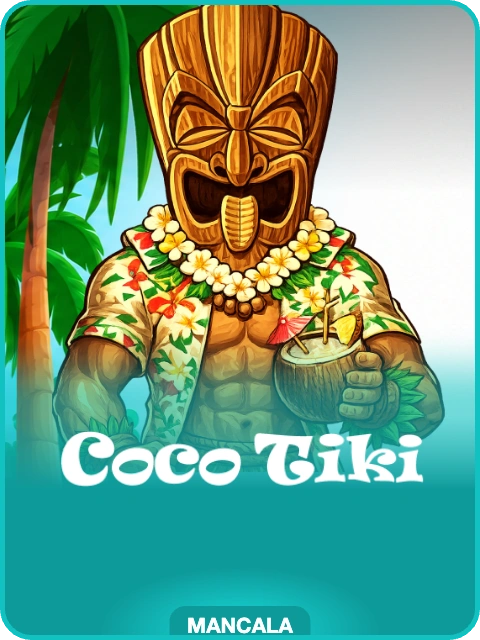 Coco Tiki thumbnail — Mancala Gaming