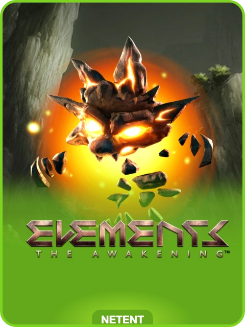 elements lobby thumbnail — NetEnt, rendered by thumbs.store