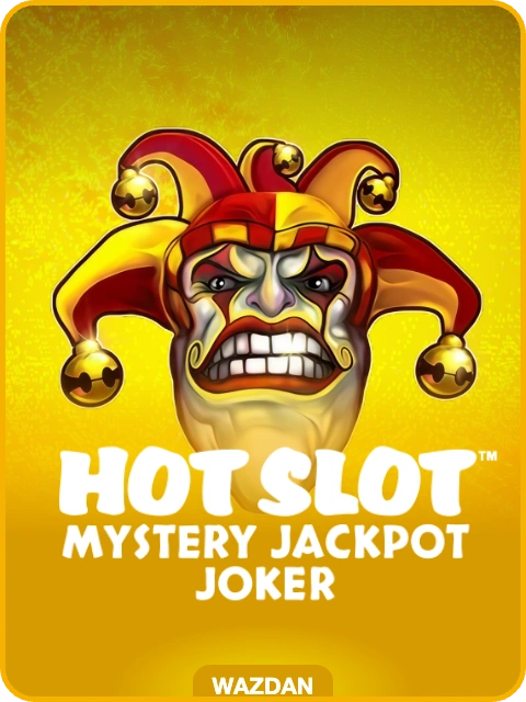 Hot Slot Mystery Jackpot Joker thumbnail — Wazdan