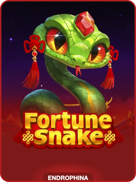 fortune snake lobby thumbnail — Endorphina, rendered by thumbs.store