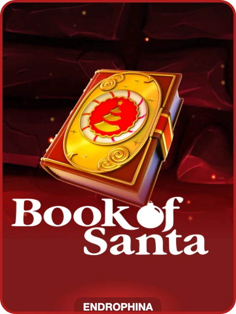 book of santa lobby thumbnail — Endorphina, rendered by thumbs.store