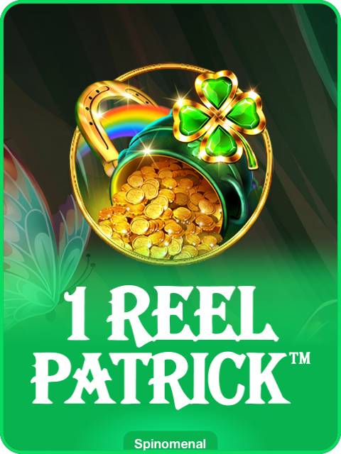 1 Reel Patrick thumbnail — Spinomenal