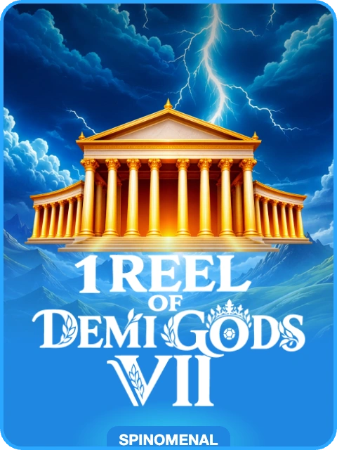 1 Reel Demi Gods 7 thumbnail — Spinomenal