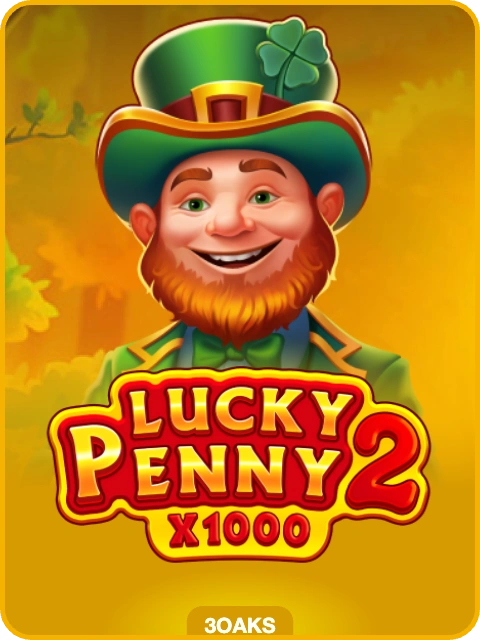 Lucky Penny 2 thumbnail — 3 Oaks Gaming