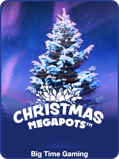 Christmas Megapots thumbnail — Big Time Gaming