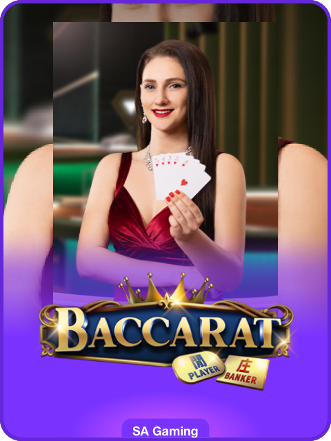 Baccarat D05 thumbnail — SA Gaming