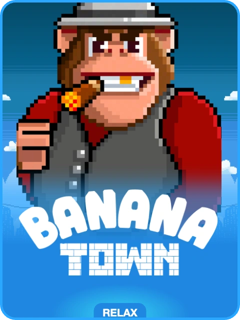 Banana Town thumbnail — Relax Gaming