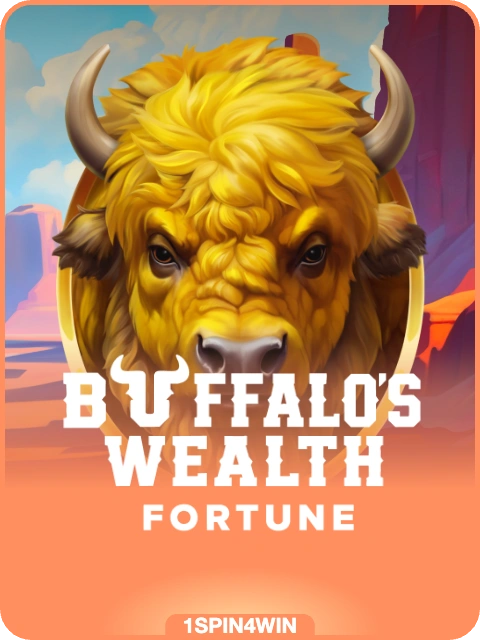 Buffalos Wealth Fortune thumbnail — 1spin4win