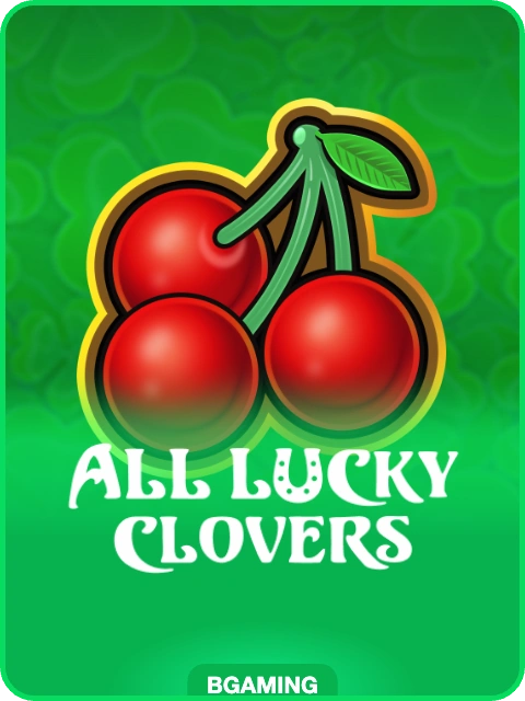All Lucky Clovers thumbnail — BGaming