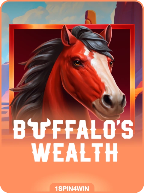 Buffalos Wealth Win Spins thumbnail — 1spin4win