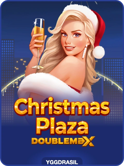 Christmas Plaza DoubleMax thumbnail — Yggdrasil