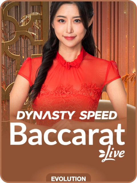 dynasty speed baccarat 1 thumbnail — Evolution