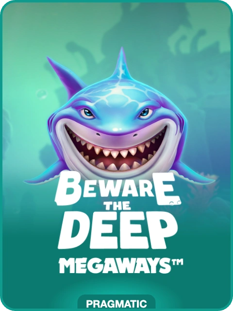 Beware The Deep Megaways™ lobby thumbnail — Pragmatic Play, rendered by thumbs.store