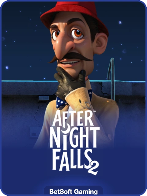 After Night Falls 2 lobby thumbnail — Betsoft Gaming, rendered by thumbs.store