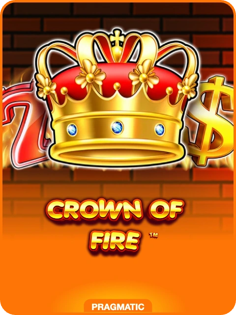 Crown of Fire thumbnail — Pragmatic Play