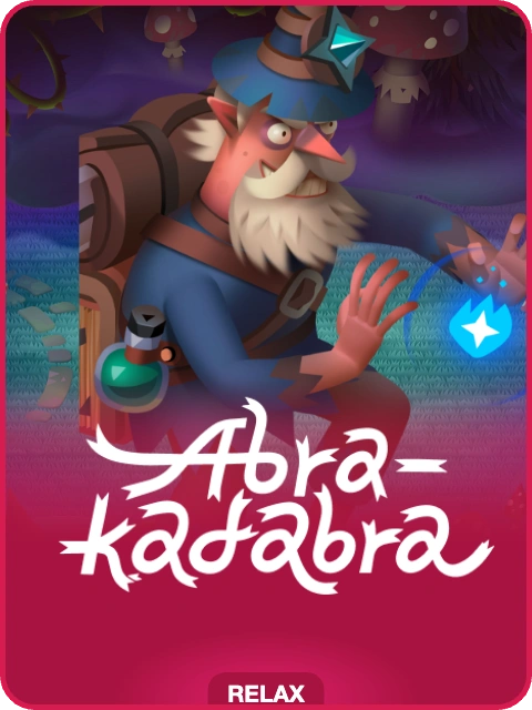 Abrakadabra thumbnail — Relax Gaming