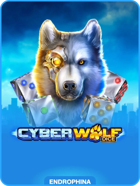 cyber wolf dice thumbnail — Endorphina