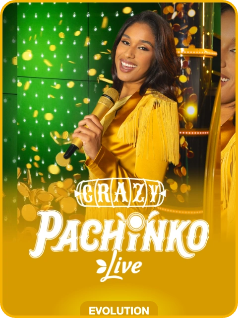 Crazy Pachinko thumbnail — Evolution