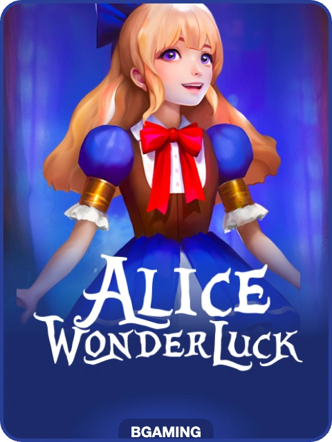 AliceWonderLuck thumbnail — BGaming