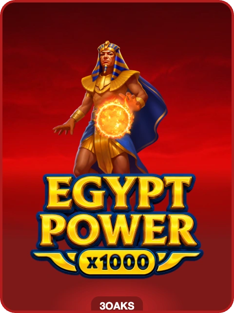 Egypt Power X1000 thumbnail — 3 Oaks Gaming
