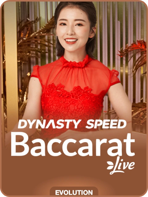 dynasty speed baccarat 5 thumbnail — Evolution