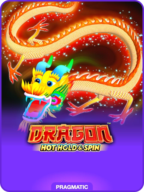Dragon Hot Hold and Spin thumbnail — Pragmatic Play