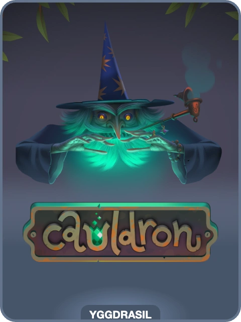 Cauldron lobby thumbnail — Yggdrasil, rendered by thumbs.store