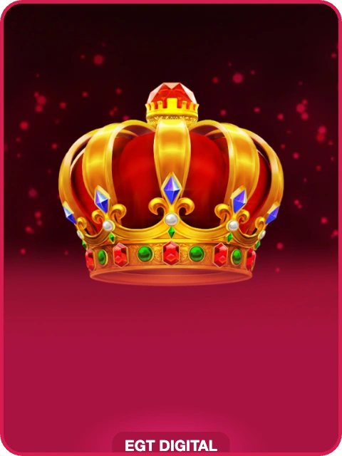 10 Crown Hit lobby thumbnail — EGT Digital, rendered by thumbs.store