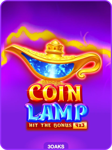 Coin Lamp thumbnail — 3 Oaks Gaming