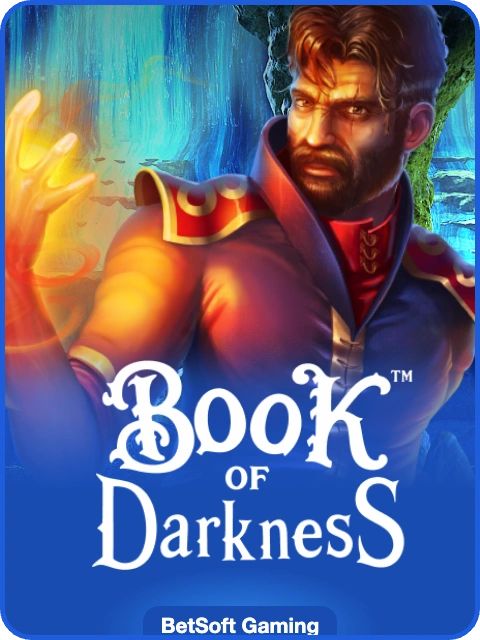 Book of Darkness thumbnail — Betsoft Gaming