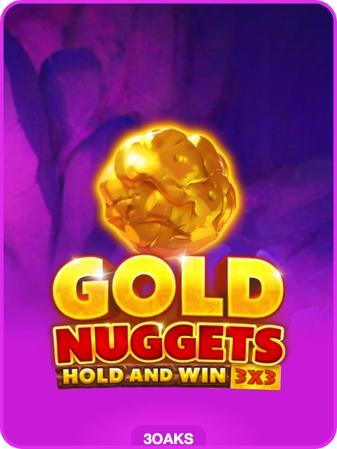 Gold Nuggets thumbnail — 3 Oaks Gaming