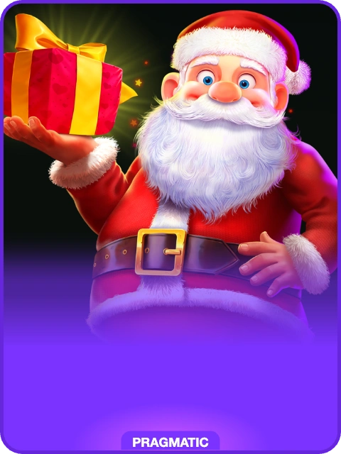 Santa’s Wonderland thumbnail — Pragmatic Play