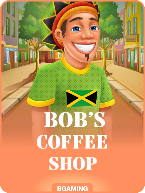 BobsCoffeeShop thumbnail — BGaming