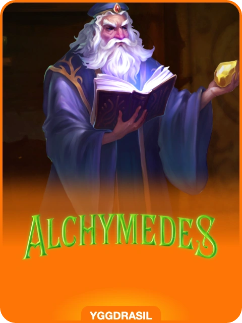 Alchymedes thumbnail — Yggdrasil