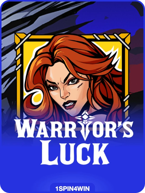 Warrior's Luck thumbnail — 1spin4win