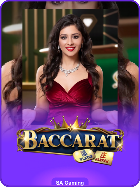 Baccarat D01 lobby thumbnail — SA Gaming, rendered by thumbs.store